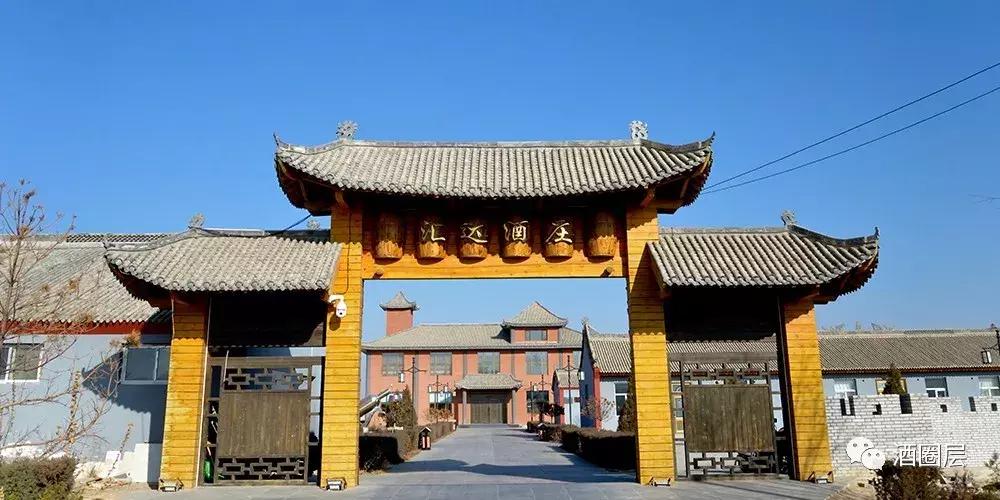 汇天地佳酿，达九州琼浆—汇达佳酿，中国最具发展潜力葡萄酒酒庄