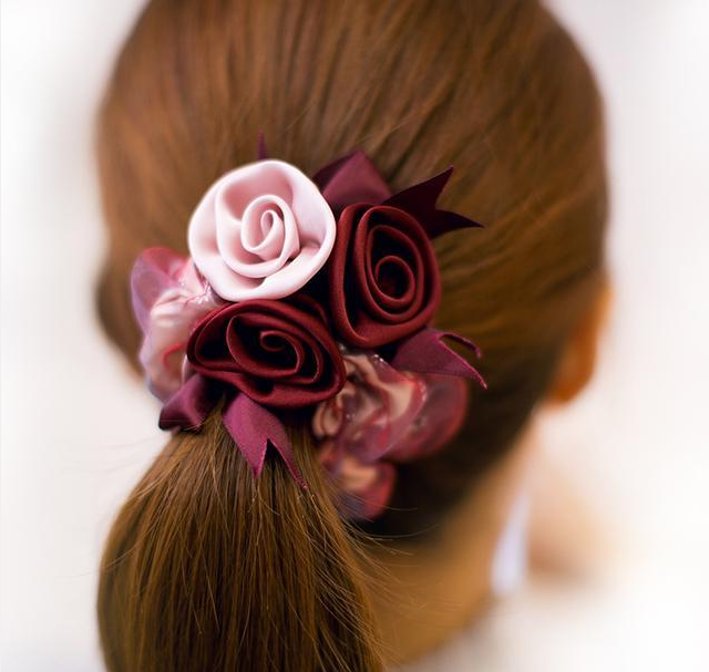 漂亮的头饰更增添了你的美,有哪些看一眼就惊艳的头饰