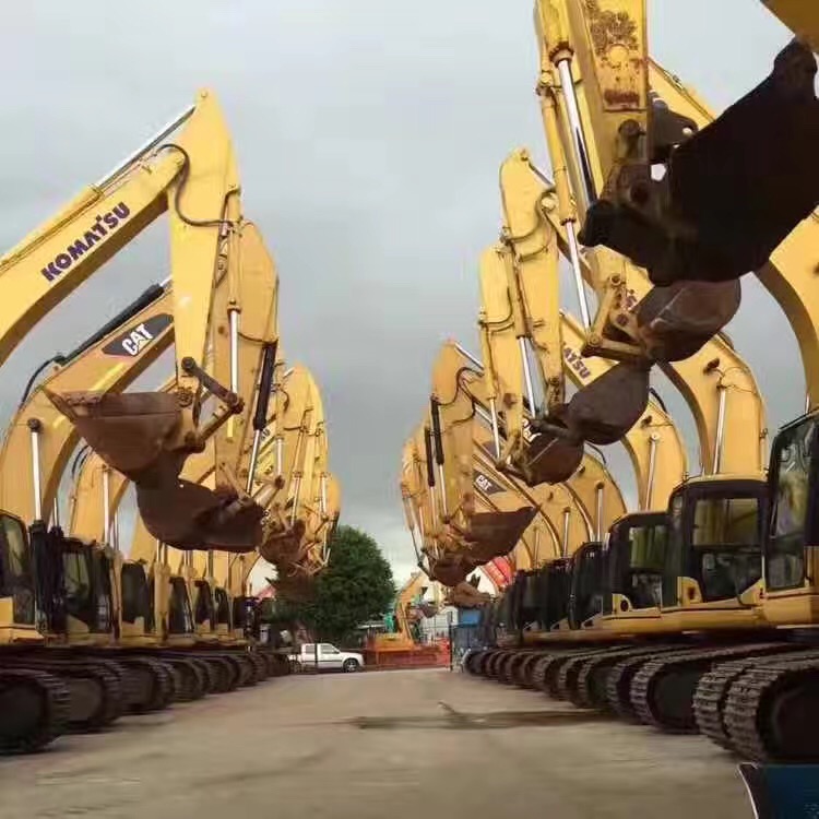 二手挖掘机哪个商家好,如何选二手挖掘机