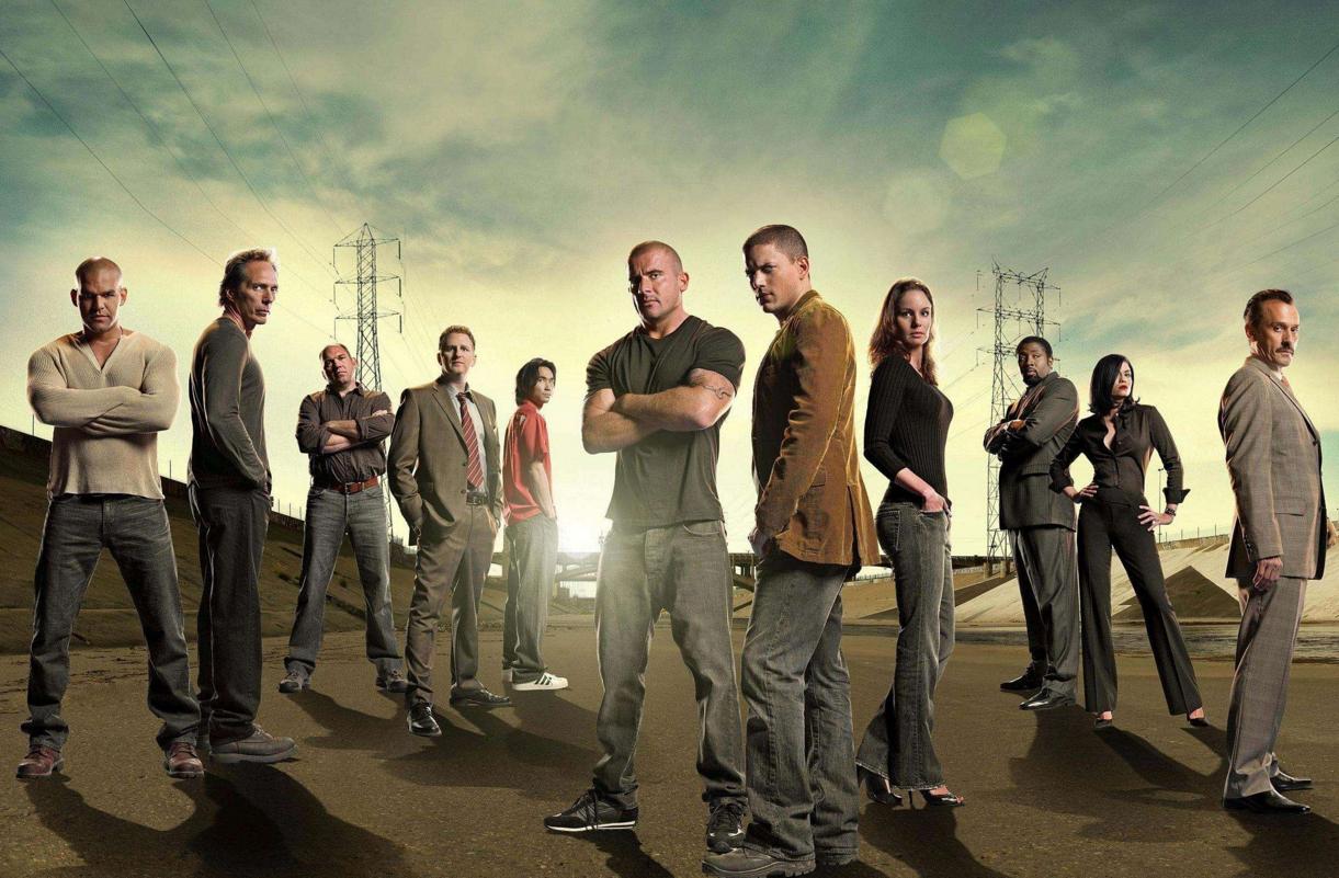 美剧越狱第五季第三集上,美剧越狱第五季播出时间