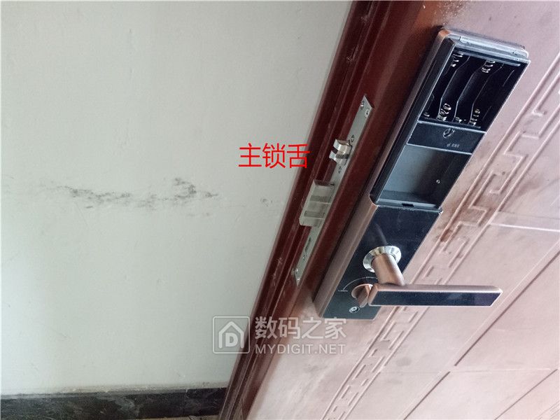 智能门锁拆解步骤,智能门锁拆解图解