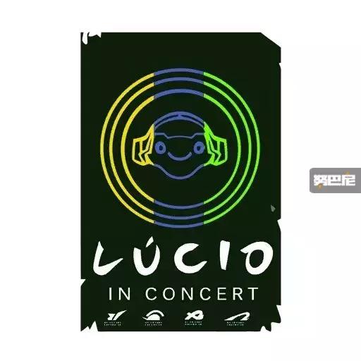 守望先锋卢西奥哪个皮肤有特效,守望先锋英雄美术设计思路