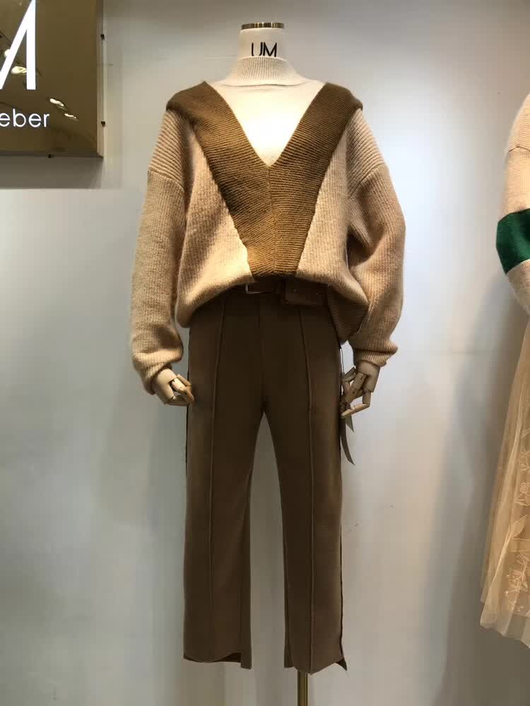 时髦穿搭冬季衣橱必备基础款,秋季时髦又保暖的穿搭