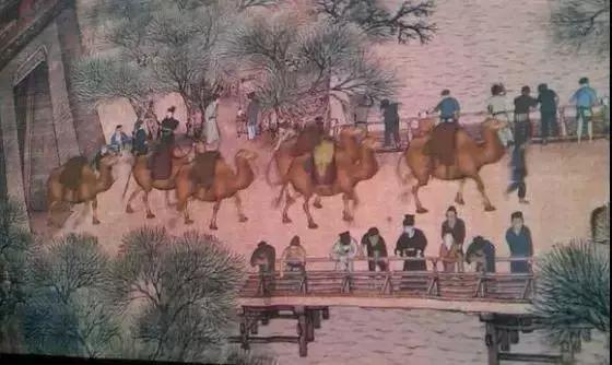 时髦的福州人，唐朝就开始代购啦！