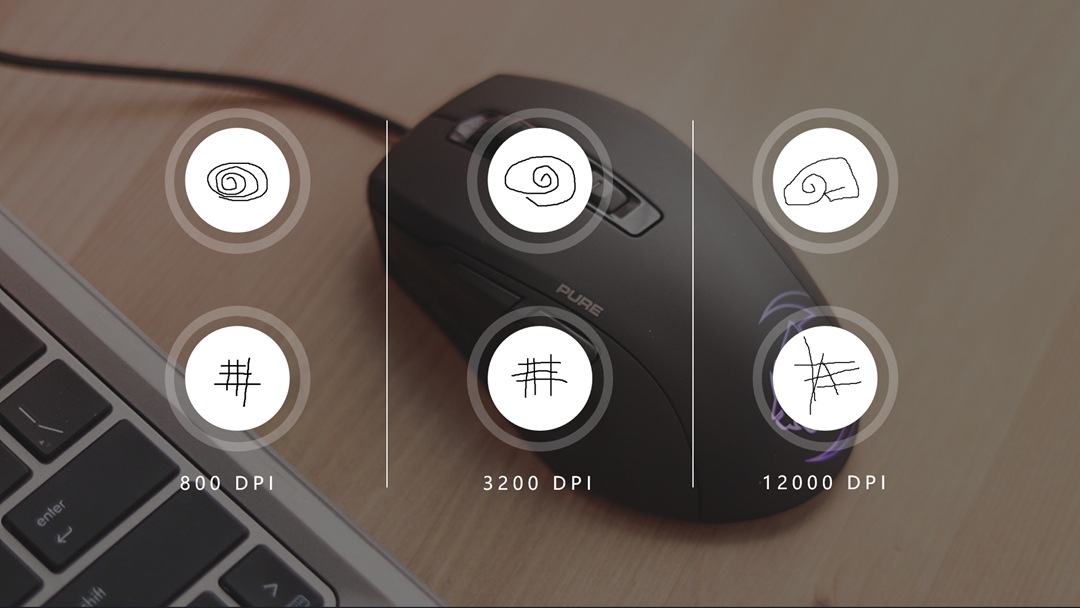 吃鸡鼠标推荐冰豹,冰豹新鼠标