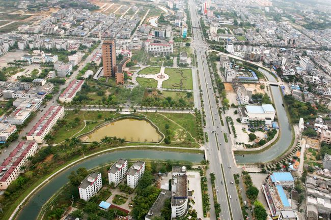 海南省儋州市，千年古郡，热带风情，名字不容易读对