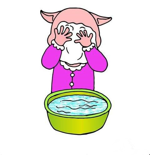 冬季怎么洗脸最好,冬季洗脸最好用啥洗脸
