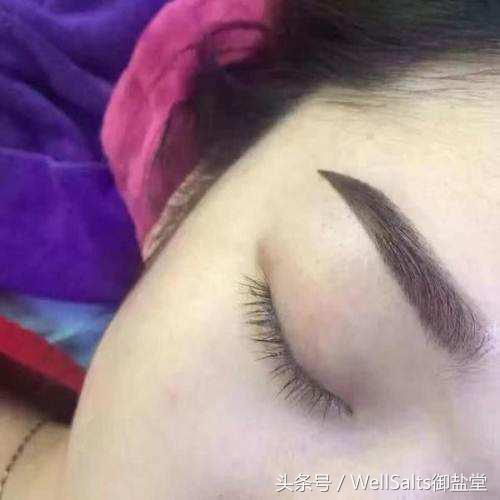 纹眉毛需要注意哪些问题,纹眉毛注意事项不能吃什么