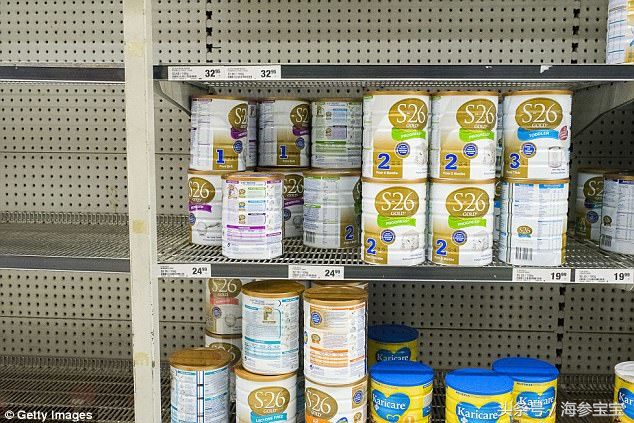 澳大利亚民众抢购中国产品,中国游客海外抢购奶粉