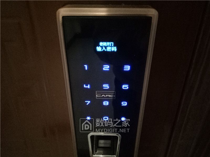 智能门锁容易被小偷无痕打开吗,智能门锁拆解图解