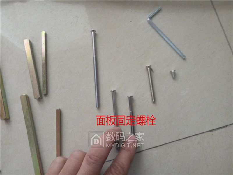 智能门锁拆解步骤,智能门锁拆解图解