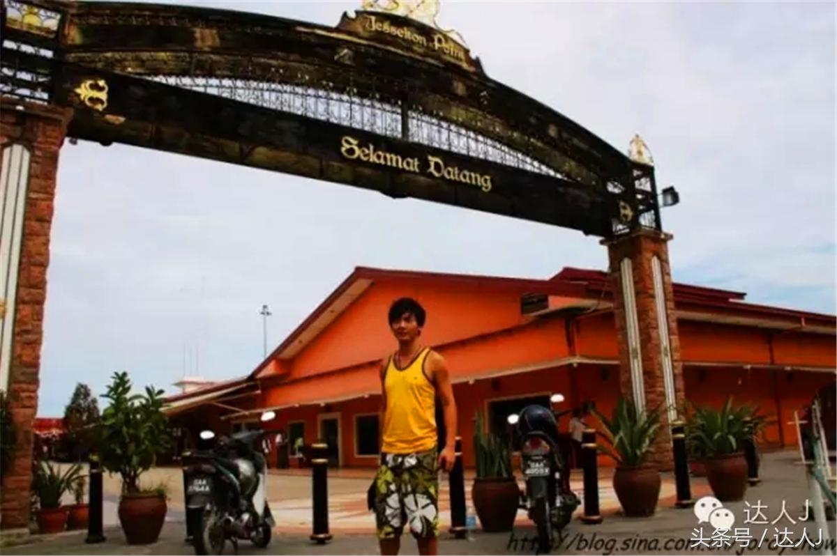 沙巴海边的日落晚霞,沙巴淡季时间表