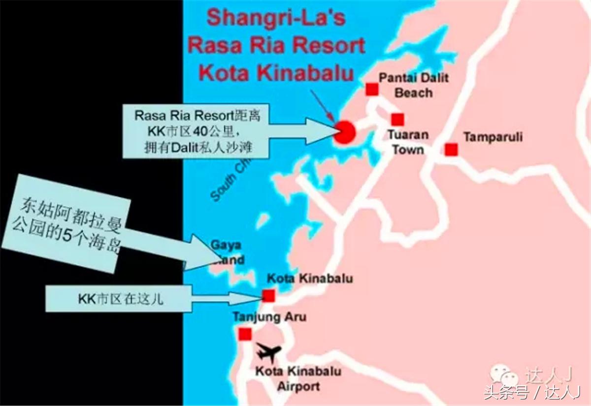 沙巴海边的日落晚霞,沙巴淡季时间表