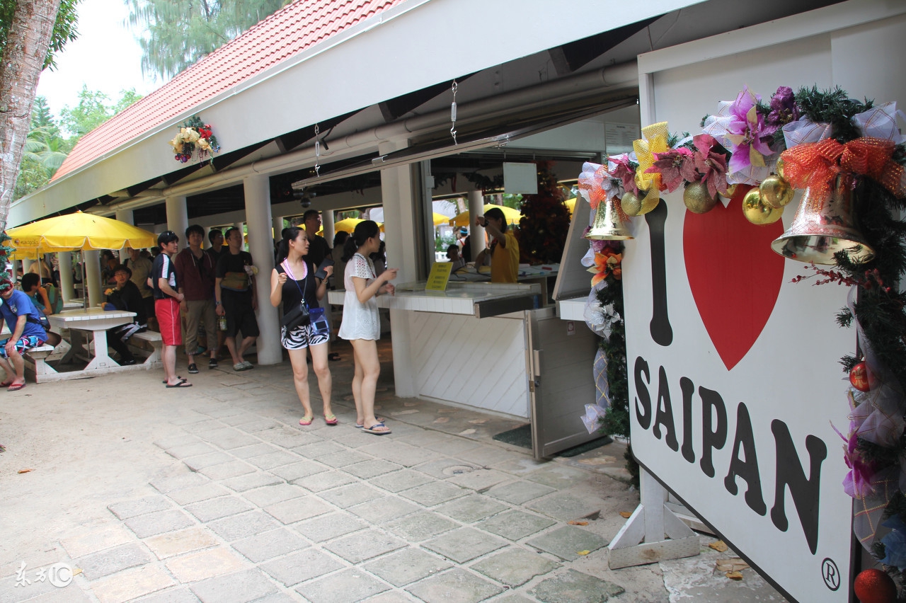 塞班岛旅游必去景点介绍,塞班岛好玩的地方