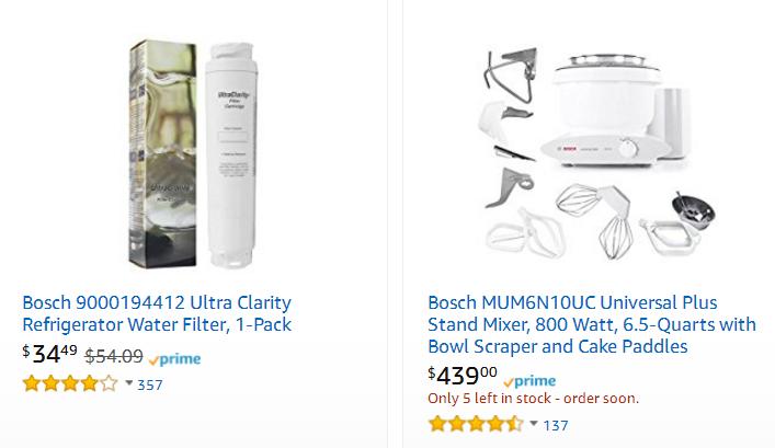 美国家电品牌市场份额排名,美国最好的十大家电