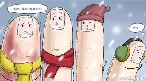 学会这几招让这个冬天更温暖,15个祛除冻疮小绝招