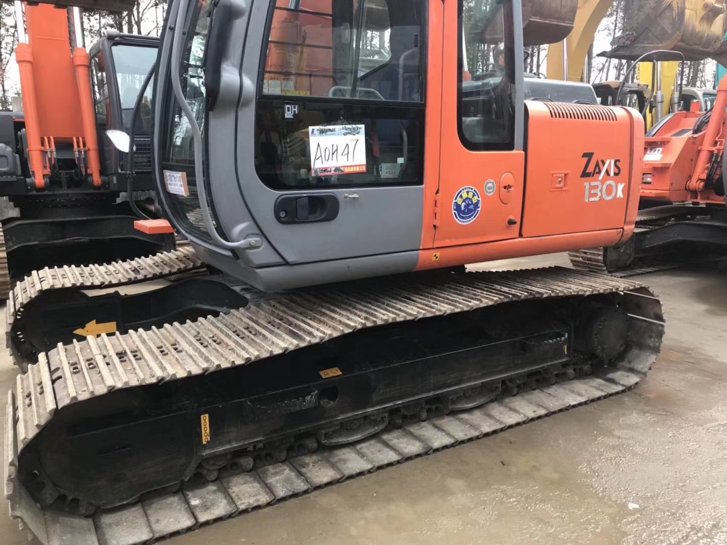 二手挖掘机哪个商家好,如何选二手挖掘机