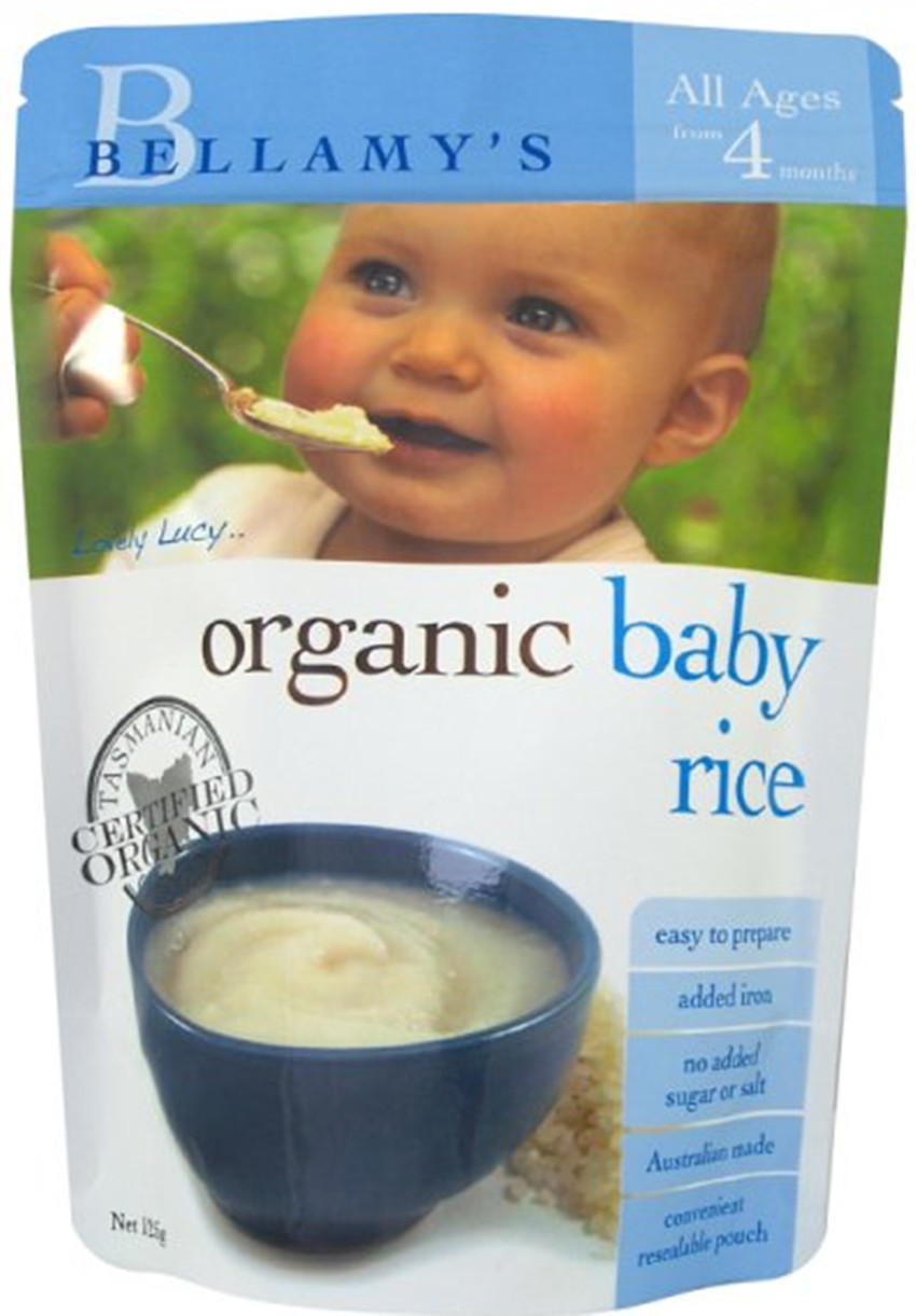 什么牌子的米糊婴儿吃比较好,宝宝米糊哪种好怎么选