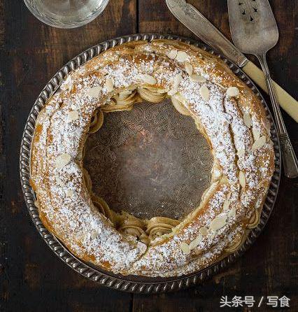 比闪电泡芙更有逼格的泡芙装饰*法大**，不打算尝试吗？