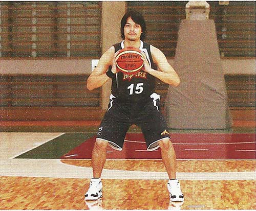 幼儿篮球操十个基本动作,小学生学习篮球基本动作教程