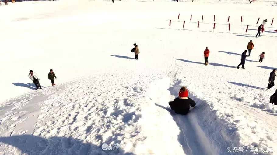 狼牙山滑雪场寒假,狼牙山滑雪场活动