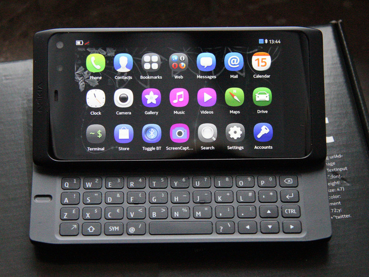 除了安卓iOS还有谁盘点昙花一现的智能机操作系统