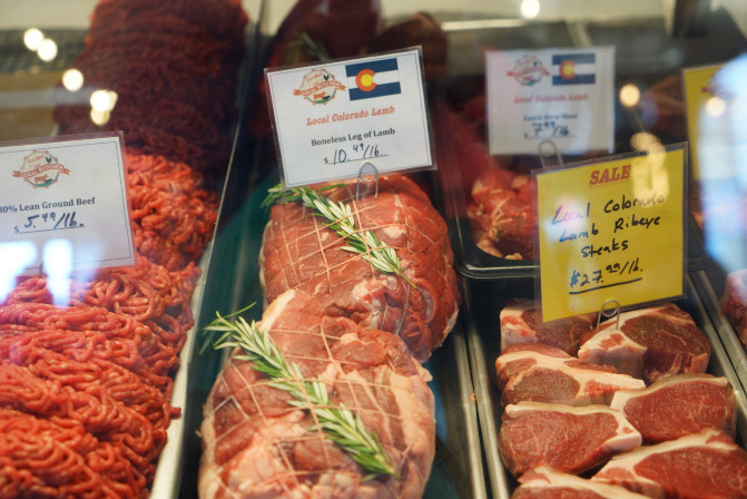 科罗拉多州到洛杉矶,科罗拉多州五月自驾