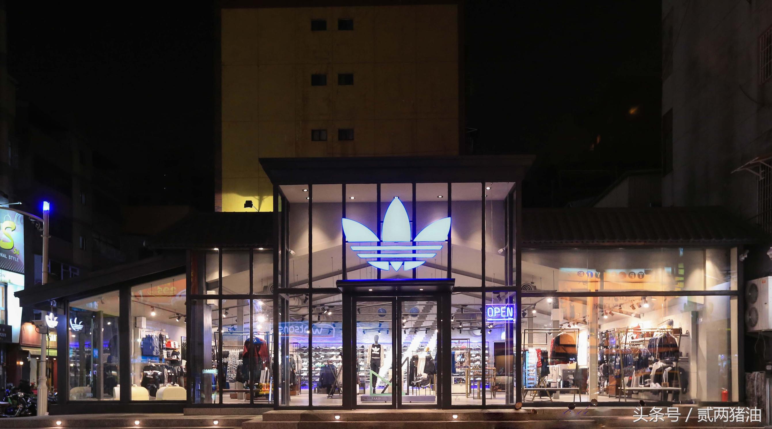 adidas都有哪些款式,adidas主打风格