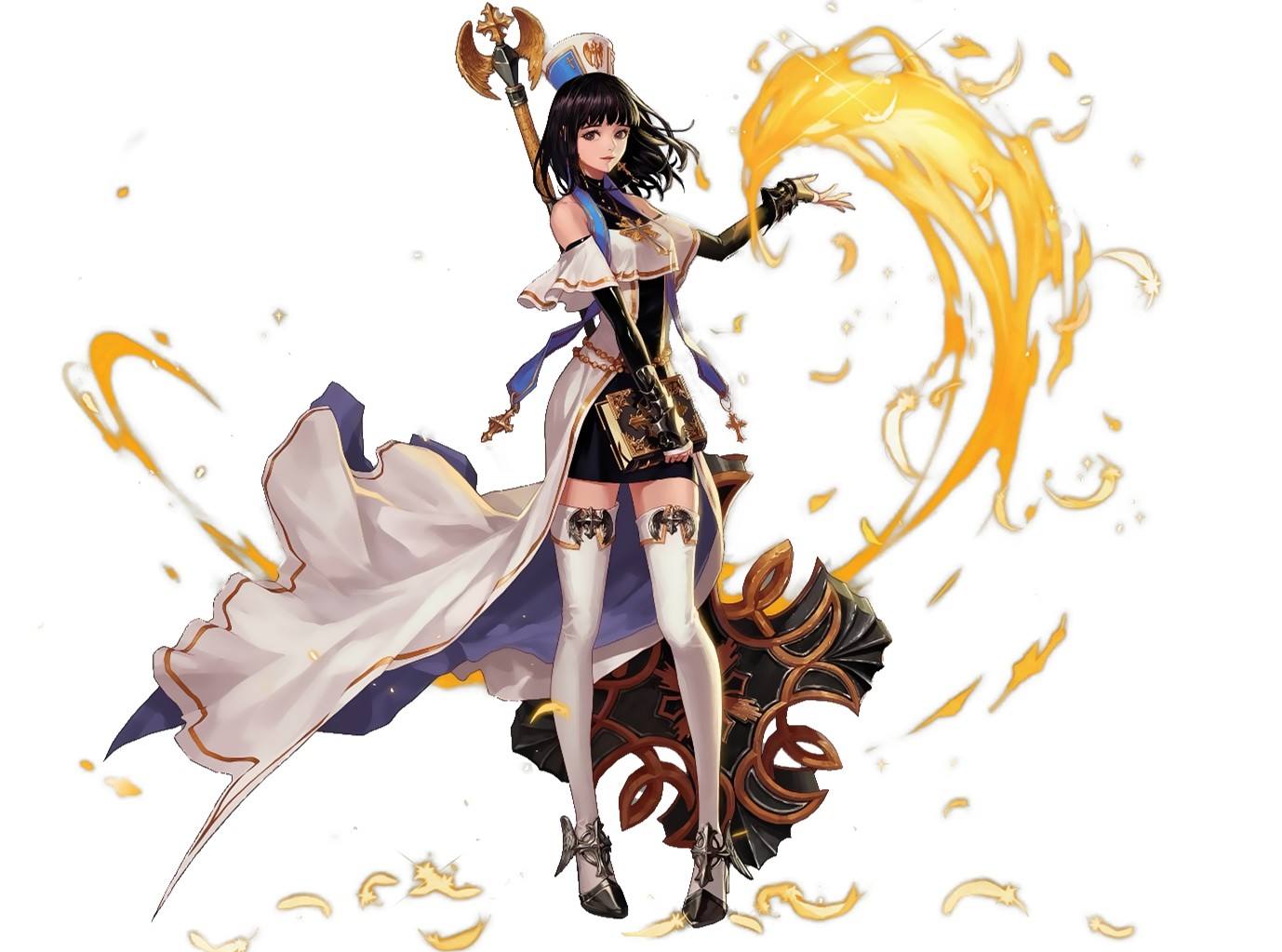 高玩带你飞地下城与勇士女圣骑士无限一觉小技巧