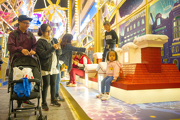 去香港过春节,去香港过圣诞
