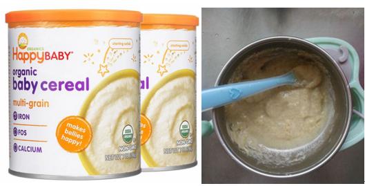 宝宝米糊吃什么牌子好,米粉米糊测评
