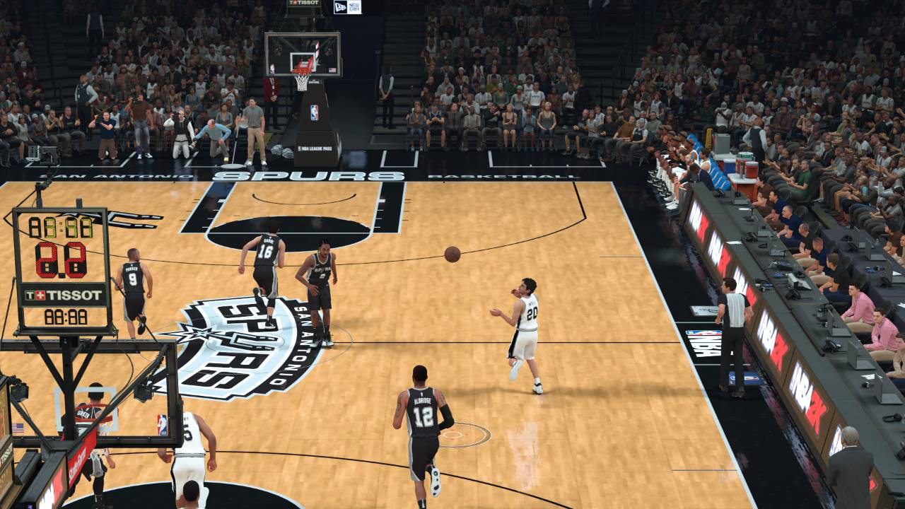 2k18自建球员推荐,2k18球员数值排名