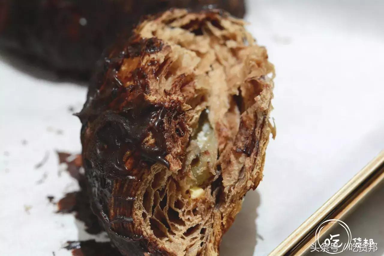 脏脏包网红食物测评,网红脏脏包里面没有爆浆