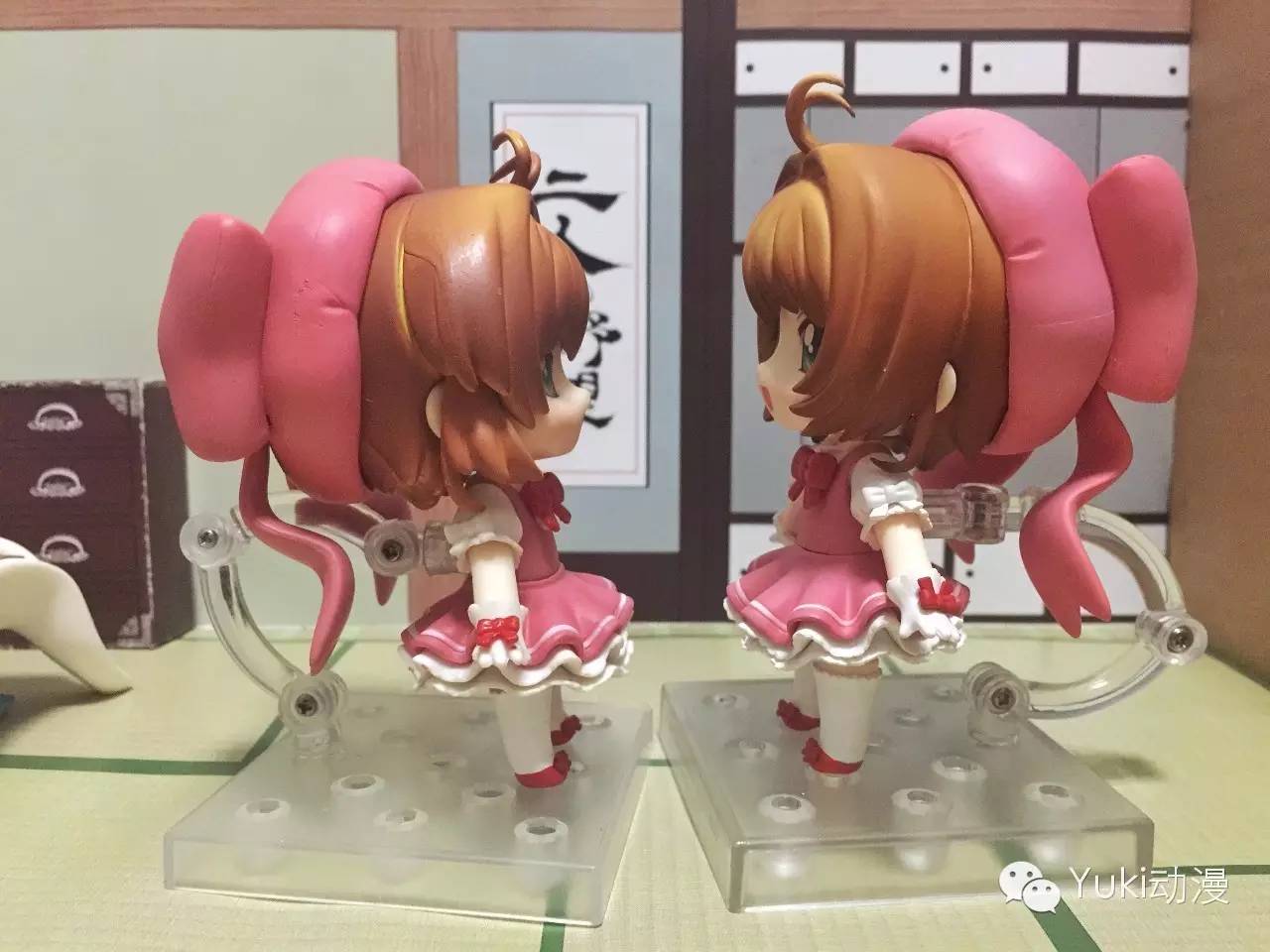 魔卡少女樱gsc,魔卡少女樱20周年手办保值吗