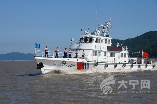 宁德海事保障,宁德地方海事发展