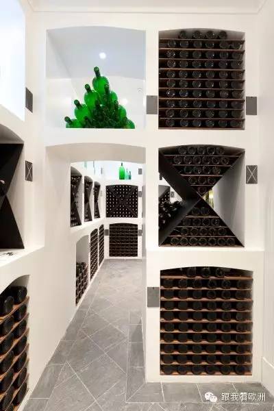 欧洲四大酒庄,世界十大奢华酒庄