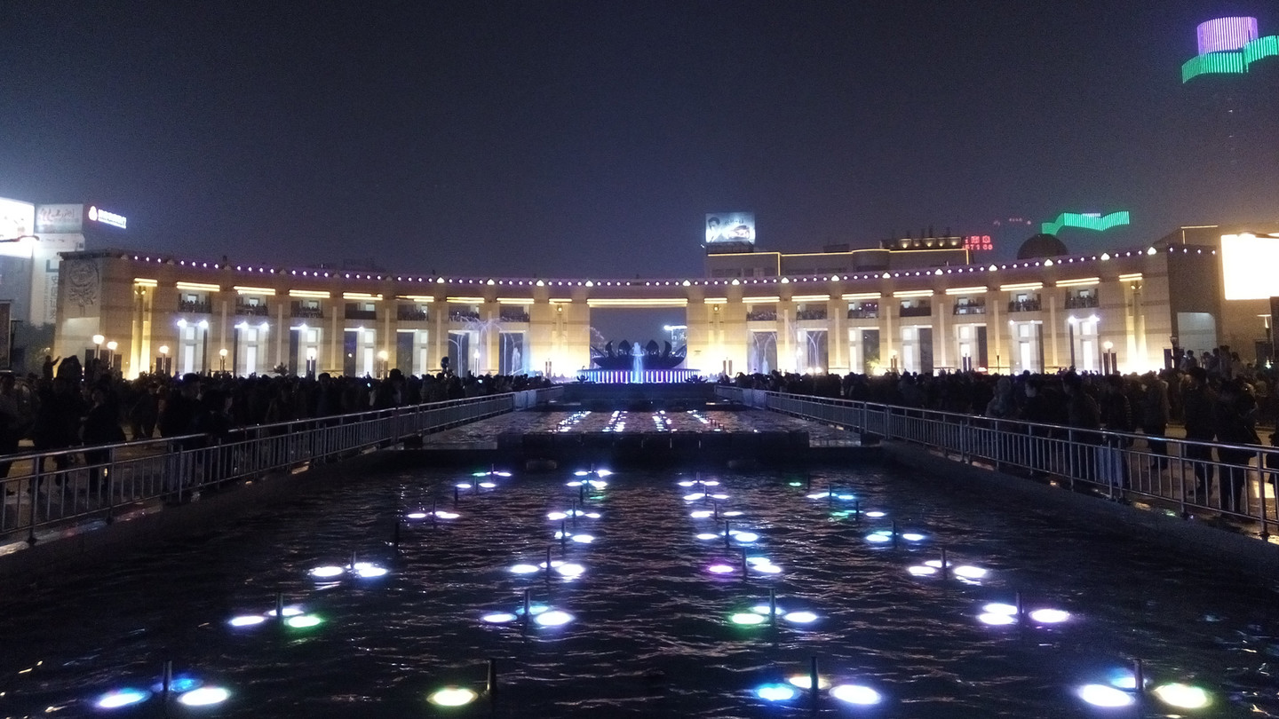 泉城诗画——360手机f4相机体验