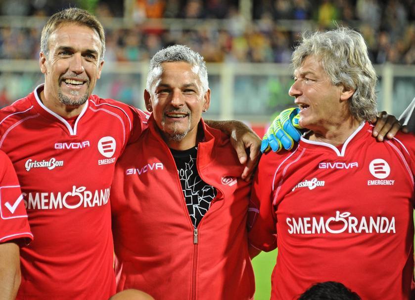 罗纳尔多萨莫拉诺巴乔,罗纳尔多巴乔舍甫琴科