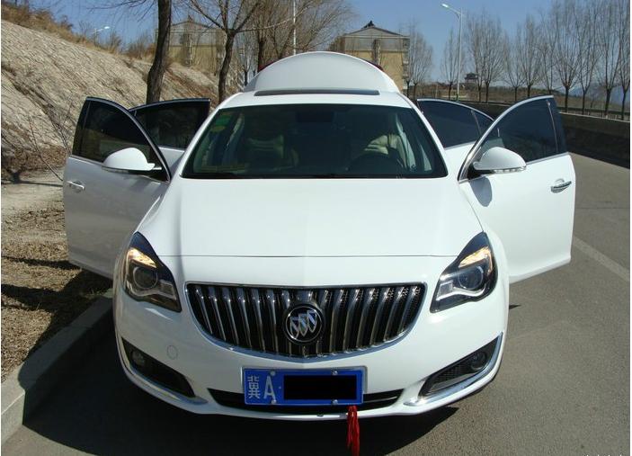 终于等到你，详谈君威2.0L选车用车。