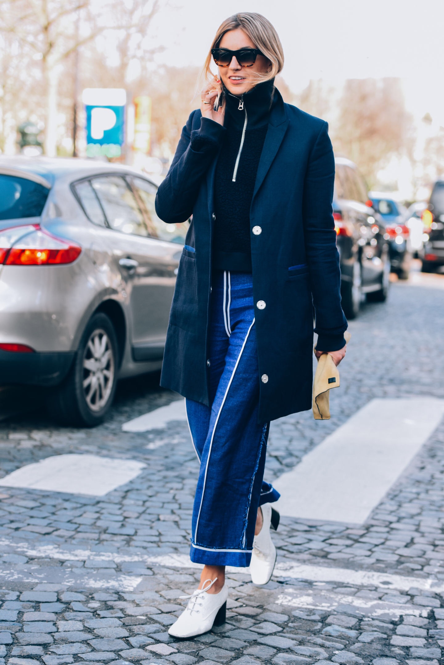 牛仔裤松了怎么改小窍门,牛仔裤穿穿就松了该怎么办