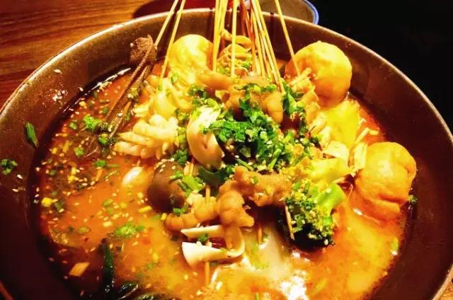 最火爆人气高的夜宵,今年上海最火的宵夜店