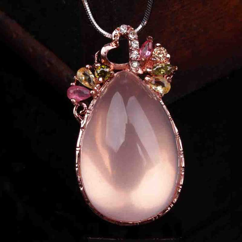 粉晶什么样的比较好,粉晶怎么养