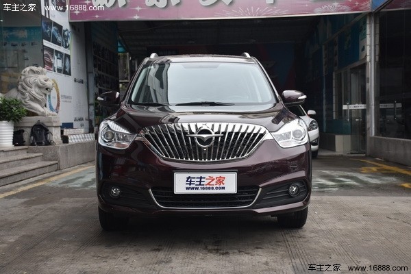 海马V70试驾评测：能掀翻宝骏730吗？