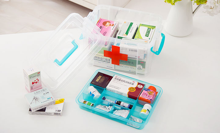 大家家里常备的儿童药都有哪些啊,有6岁孩子家中常备药品清单