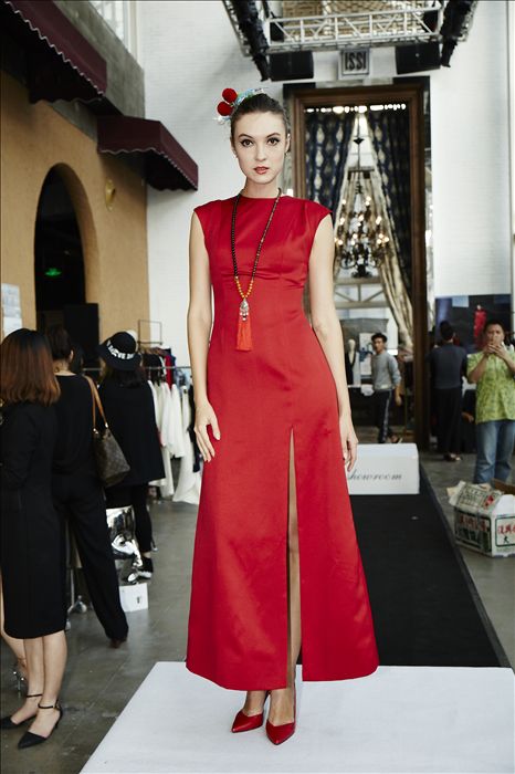 vivi设计师高端定制,只做原创高定设计师品牌