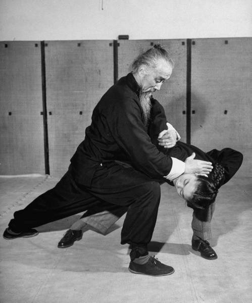 中国武术真的不能实战吗,中国武术真的打不过搏击吗