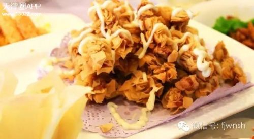 天津正宗津味老字号菜馆,天津正宗津味素菜