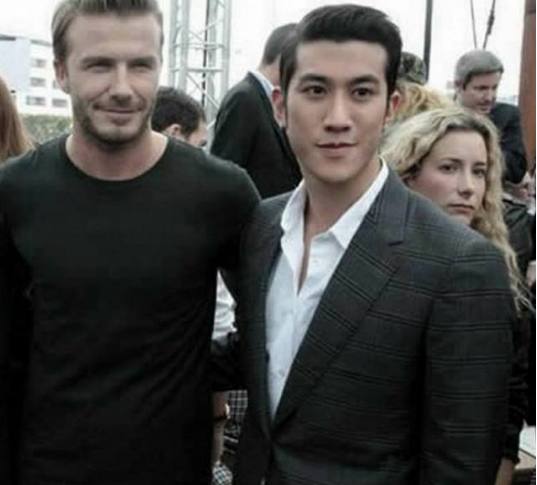 成龙贝克汉姆豪宅内部照片,贝克汉姆成龙完整版