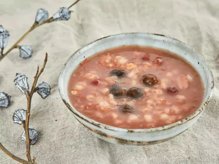 桂圆干：进补佳期，补气血驱寒暖身