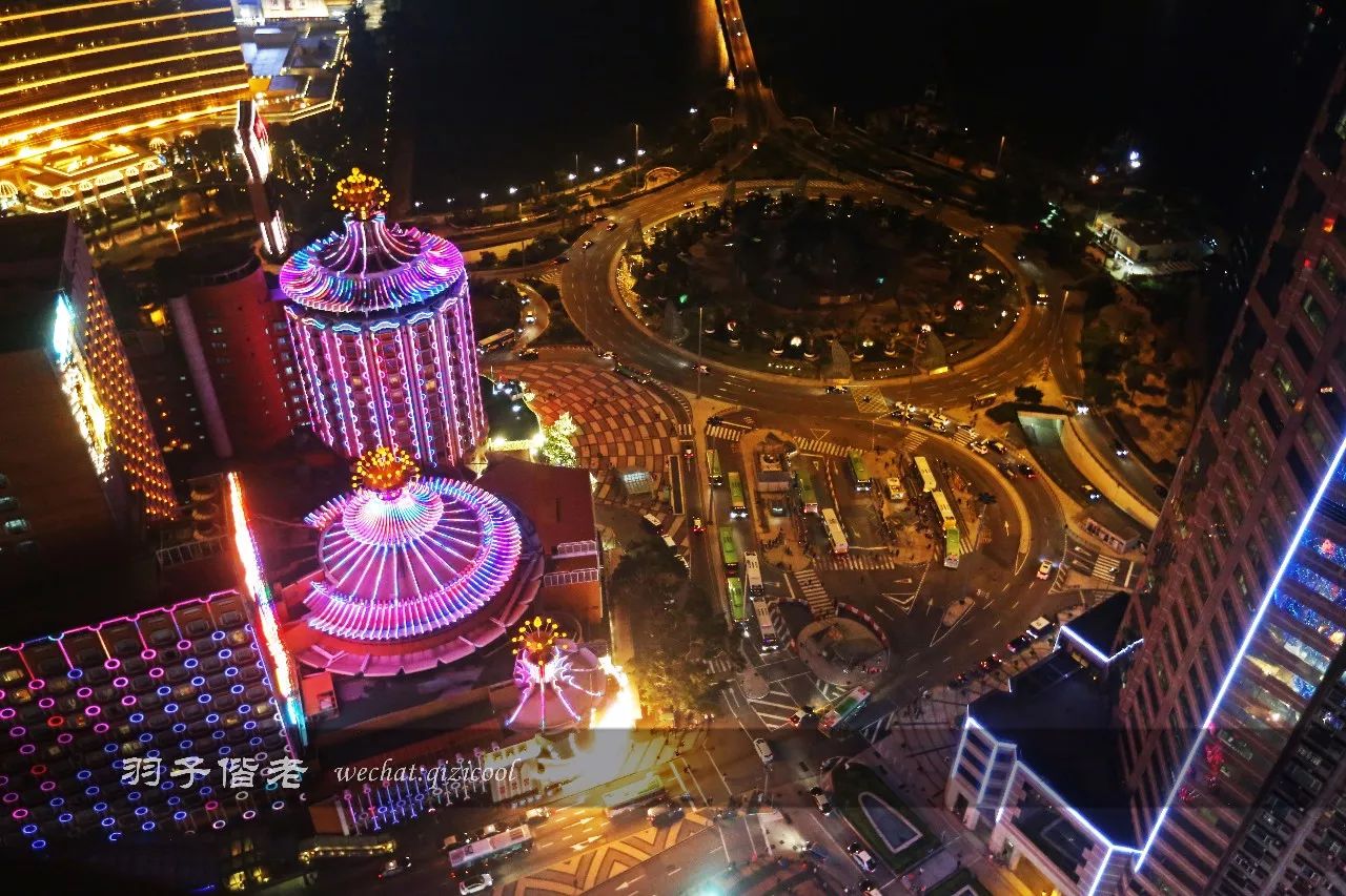 澳门米其林一日游,澳门米其林摘星之旅